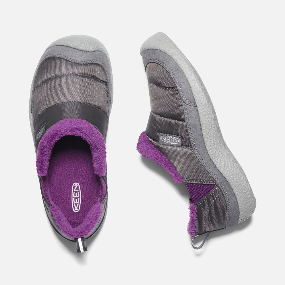 Slip-On Keen Enfant porno/Violette | Howser Ii | UEOFY-5024